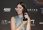 Leusden 9 maart 2026
Uitreiking edisons muziekprijzen bij Afas . Roxy Dekker
