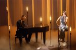 Leusden 9 maart 2026
Uitreiking edisons muziekprijzen bij Afas . Roxy Dekker treedt op samen met Julian Vahle