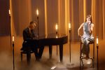 Leusden 9 maart 2026
Uitreiking edisons muziekprijzen bij Afas . Roxy Dekker treedt op samen met Julian Vahle