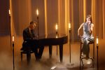 Leusden 9 maart 2026
Uitreiking edisons muziekprijzen bij Afas . Roxy Dekker treedt op samen met Julian Vahle