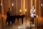 Leusden 9 maart 2026
Uitreiking edisons muziekprijzen bij Afas . Roxy Dekker treedt op samen met Julian Vahle