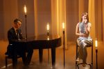 Leusden 9 maart 2026
Uitreiking edisons muziekprijzen bij Afas . Roxy Dekker treedt op samen met Julian Vahle