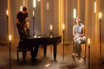 Leusden 9 maart 2026
Uitreiking edisons muziekprijzen bij Afas . Roxy Dekker treedt op samen met Julian Vahle