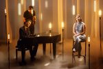 Leusden 9 maart 2026
Uitreiking edisons muziekprijzen bij Afas . Roxy Dekker treedt op samen met Julian Vahle