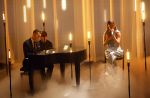 Leusden 9 maart 2026
Uitreiking edisons muziekprijzen bij Afas . Roxy Dekker treedt op samen met Julian Vahle