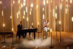 Leusden 9 maart 2026
Uitreiking edisons muziekprijzen bij Afas . Roxy Dekker treedt op samen met Julian Vahle