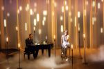Leusden 9 maart 2026
Uitreiking edisons muziekprijzen bij Afas . Roxy Dekker treedt op samen met Julian Vahle