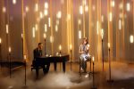 Leusden 9 maart 2026
Uitreiking edisons muziekprijzen bij Afas . Roxy Dekker treedt op samen met Julian Vahle
