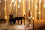 Leusden 9 maart 2026
Uitreiking edisons muziekprijzen bij Afas . Roxy Dekker treedt op samen met Julian Vahle
