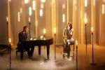 Leusden 9 maart 2026
Uitreiking edisons muziekprijzen bij Afas . Roxy Dekker treedt op samen met Julian Vahle