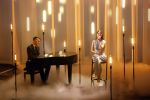 Leusden 9 maart 2026
Uitreiking edisons muziekprijzen bij Afas . Roxy Dekker treedt op samen met Julian Vahle