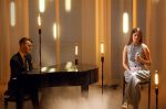 Leusden 9 maart 2026
Uitreiking edisons muziekprijzen bij Afas . Roxy Dekker treedt op samen met Julian Vahle
