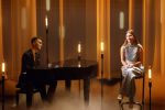 Leusden 9 maart 2026
Uitreiking edisons muziekprijzen bij Afas . Roxy Dekker treedt op samen met Julian Vahle