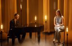 Leusden 9 maart 2026
Uitreiking edisons muziekprijzen bij Afas . Roxy Dekker treedt op samen met Julian Vahle