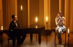 Leusden 9 maart 2026
Uitreiking edisons muziekprijzen bij Afas . Roxy Dekker treedt op samen met Julian Vahle