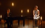 Leusden 9 maart 2026
Uitreiking edisons muziekprijzen bij Afas . Roxy Dekker treedt op samen met Julian Vahle