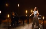 Leusden 9 maart 2026
Uitreiking edisons muziekprijzen bij Afas . Roxy Dekker treedt op samen met Julian Vahle