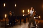 Leusden 9 maart 2026
Uitreiking edisons muziekprijzen bij Afas . Roxy Dekker treedt op samen met Julian Vahle