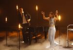 Leusden 9 maart 2026
Uitreiking edisons muziekprijzen bij Afas . Roxy Dekker treedt op samen met Julian Vahle