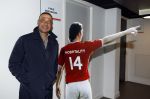 Amsterdam 21 maart 2026
Premiere docu over Johan Cruijff in de Johan Cruijff Arena . Ruud Gullit