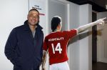 Amsterdam 21 maart 2026
Premiere docu over Johan Cruijff in de Johan Cruijff Arena . Ruud Gullit