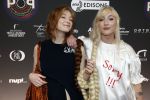Leusden 9 maart 2026
Uitreiking edisons muziekprijzen bij Afas . S10 en Froukje