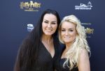 Scheveningen 14 maart 2026
Premiere Harry Potter in het afas circustheater. Samantha Steenwijk met partner