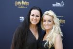 Scheveningen 14 maart 2026
Premiere Harry Potter in het afas circustheater. Samantha Steenwijk met partner