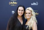 Scheveningen 14 maart 2026
Premiere Harry Potter in het afas circustheater. Samantha Steenwijk met partner
