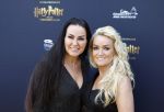 Scheveningen 14 maart 2026
Premiere Harry Potter in het afas circustheater. Samantha Steenwijk met partner