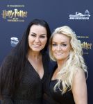 Scheveningen 14 maart 2026
Premiere Harry Potter in het afas circustheater. Samantha Steenwijk met partner