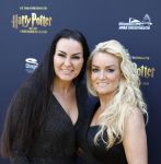 Scheveningen 14 maart 2026
Premiere Harry Potter in het afas circustheater. Samantha Steenwijk met partner