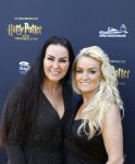 Scheveningen 14 maart 2026
Premiere Harry Potter in het afas circustheater. Samantha Steenwijk met partner
