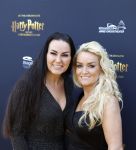 Scheveningen 14 maart 2026
Premiere Harry Potter in het afas circustheater. Samantha Steenwijk met partner