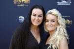 Scheveningen 14 maart 2026
Premiere Harry Potter in het afas circustheater. Samantha Steenwijk met partner