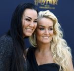 Scheveningen 14 maart 2026
Premiere Harry Potter in het afas circustheater. Samantha Steenwijk met partner