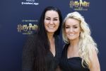 Scheveningen 14 maart 2026
Premiere Harry Potter in het afas circustheater. Samantha Steenwijk met partner