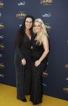 Scheveningen 14 maart 2026
Premiere Harry Potter in het afas circustheater. Samantha Steenwijk met partner