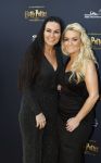 Scheveningen 14 maart 2026
Premiere Harry Potter in het afas circustheater. Samantha Steenwijk met partner