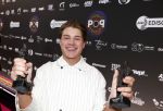 Leusden 9 maart 2026
Uitreiking edisons muziekprijzen bij Afas . Samuel Welten is een van de grote winnaars.