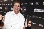 Leusden 9 maart 2026
Uitreiking edisons muziekprijzen bij Afas . Samuel Welten is een van de grote winnaars.