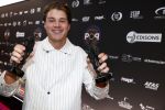 Leusden 9 maart 2026
Uitreiking edisons muziekprijzen bij Afas . Samuel Welten is een van de grote winnaars.