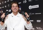 Leusden 9 maart 2026
Uitreiking edisons muziekprijzen bij Afas . Samuel Welten is een van de grote winnaars.