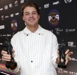 Leusden 9 maart 2026
Uitreiking edisons muziekprijzen bij Afas . Samuel Welten is een van de grote winnaars.
