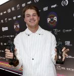 Leusden 9 maart 2026
Uitreiking edisons muziekprijzen bij Afas . Samuel Welten is een van de grote winnaars.