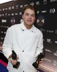 Leusden 9 maart 2026
Uitreiking edisons muziekprijzen bij Afas . Samuel Welten is een van de grote winnaars.