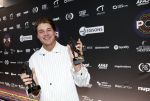 Leusden 9 maart 2026
Uitreiking edisons muziekprijzen bij Afas . Samuel Welten is een van de grote winnaars.
