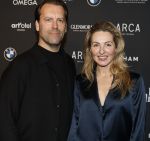 Amsterdam 30 maart 2026
Verkiezing best geklede nederlandse man . Sander Westerveld en Debby Gerritsen