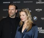 Amsterdam 30 maart 2026
Verkiezing best geklede nederlandse man . Sander Westerveld en Debby Gerritsen