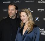 Amsterdam 30 maart 2026
Verkiezing best geklede nederlandse man . Sander Westerveld en Debby Gerritsen